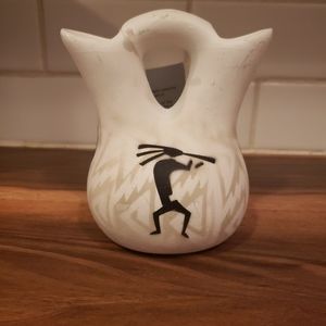 NWT Cedar Mesa-WEDDING VASE